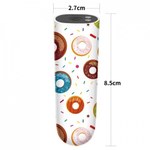 Мини-вибратор "Donut" (8,5*2,7 см.)