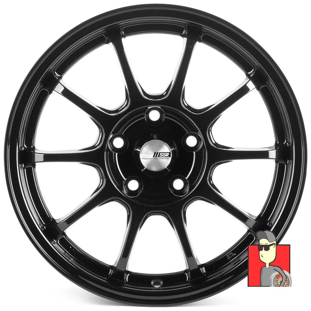 Комплект дисков SSR 16x7 et40 5x114.3