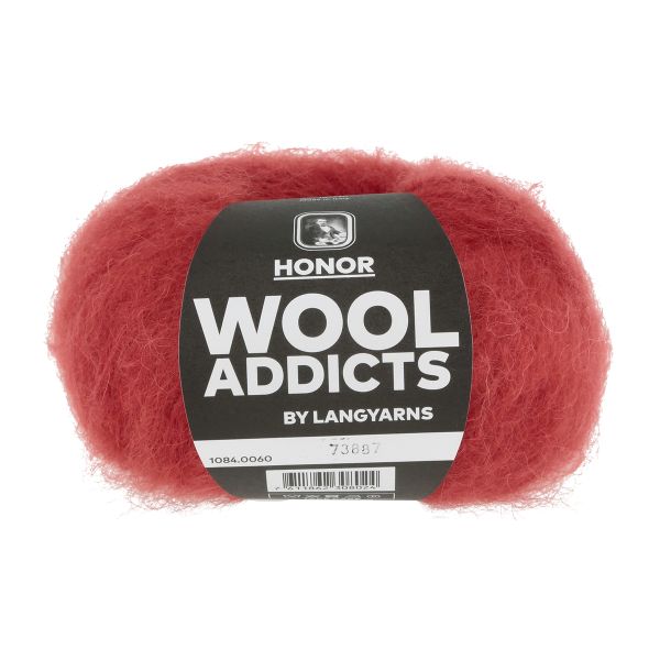 Пряжа Lang Yarns (Ланг Ярнс) Honor / уп.10 мот. по 50 г, 100 м, K010
