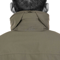 Куртка мужская UF PRO Delta Eagle Gen.3 Tactical Softshell Jacket Brown Grey (2XL, Brown Grey)