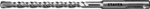 STAYER 5 x 160 мм, SDS-plus бур, Professional (2930-160-05)