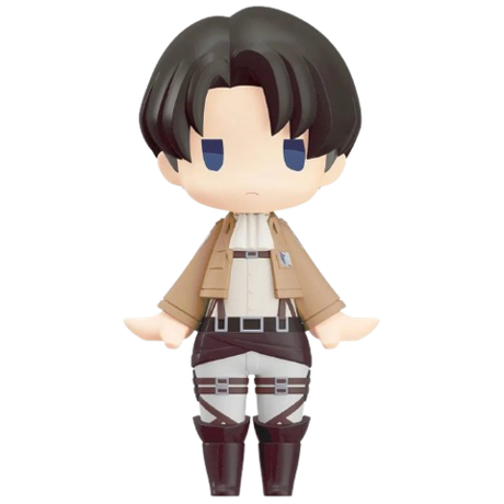 Фигурка Hello! Good Smile Attack on Titan Levi