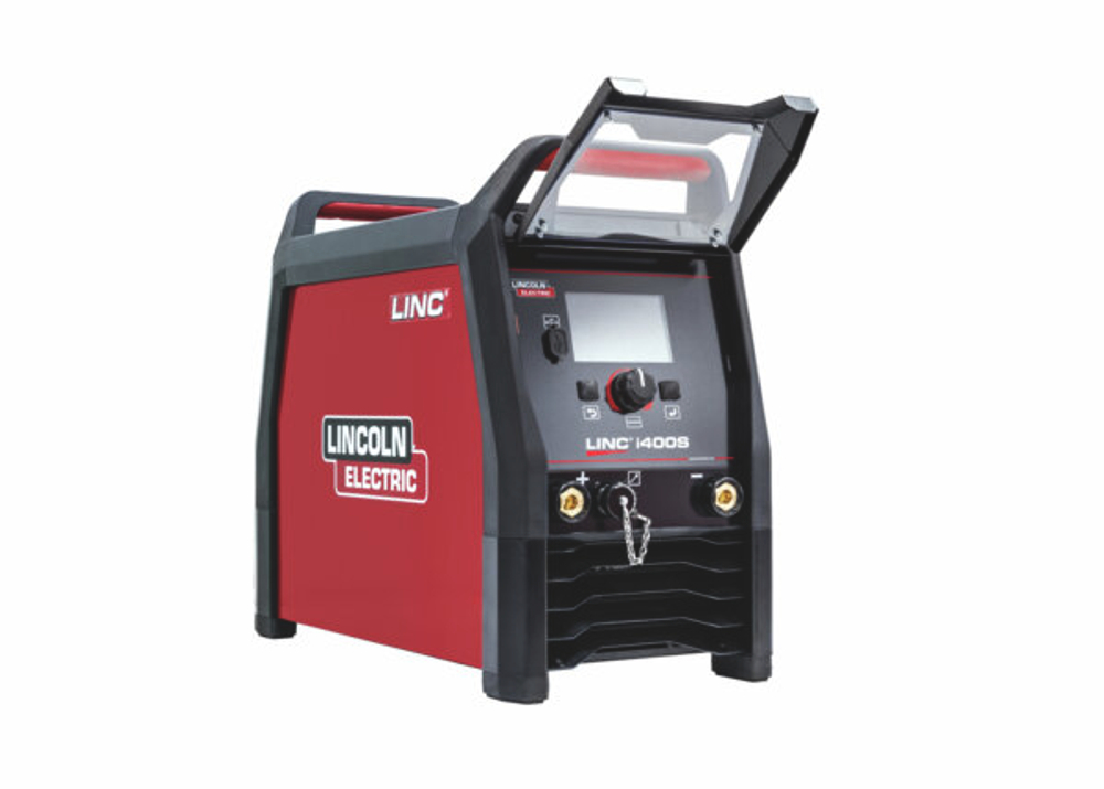 Сварочный аппарат LINC i400S (K14438-1)