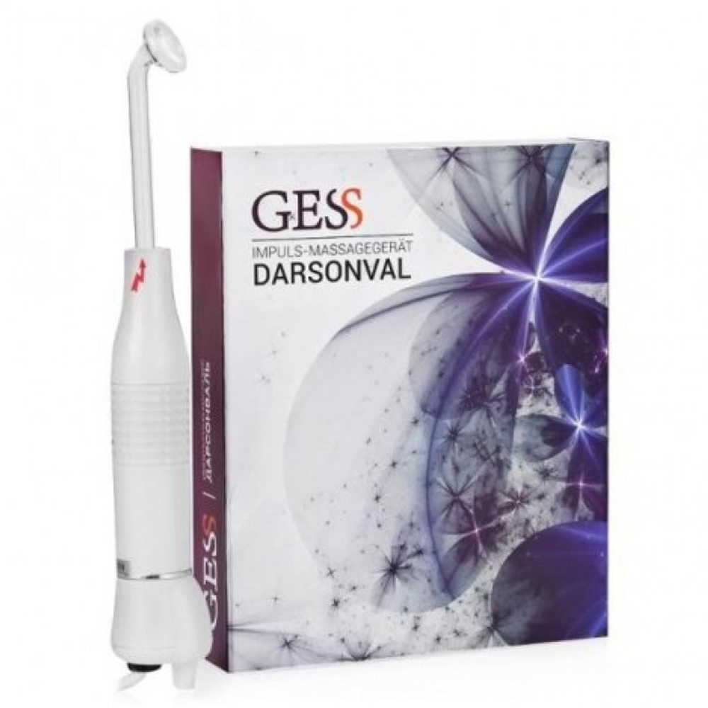 Аппарат для дарсонвализации Gess-623