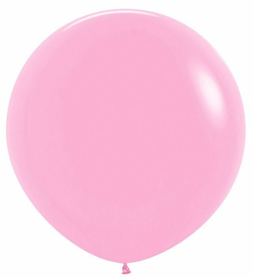 Шар 24" Розовый, Пастель / Bubble Gum Pink 009 Sp