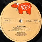 Eric Clapton ‎– Slowhand (Германия 1977г.)