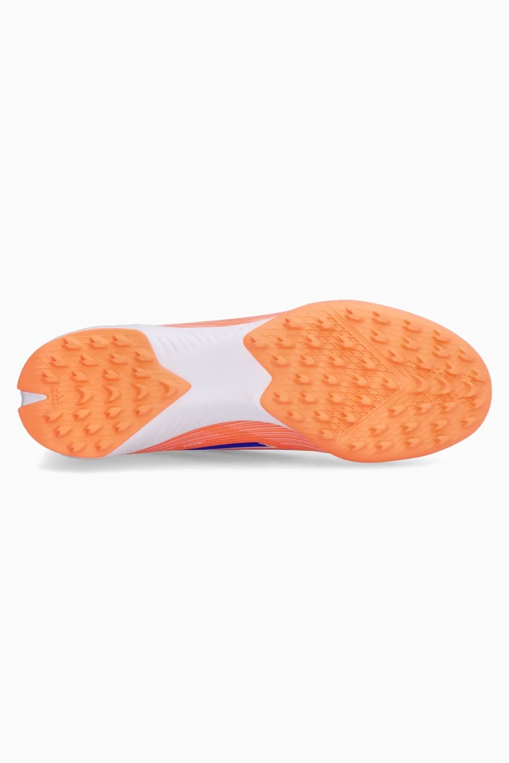 Сороконожки adidas F50 League TF - оранжевый