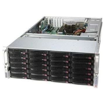 Сервер Supermicro SuperStorage SSG-540P-E1CTR36H