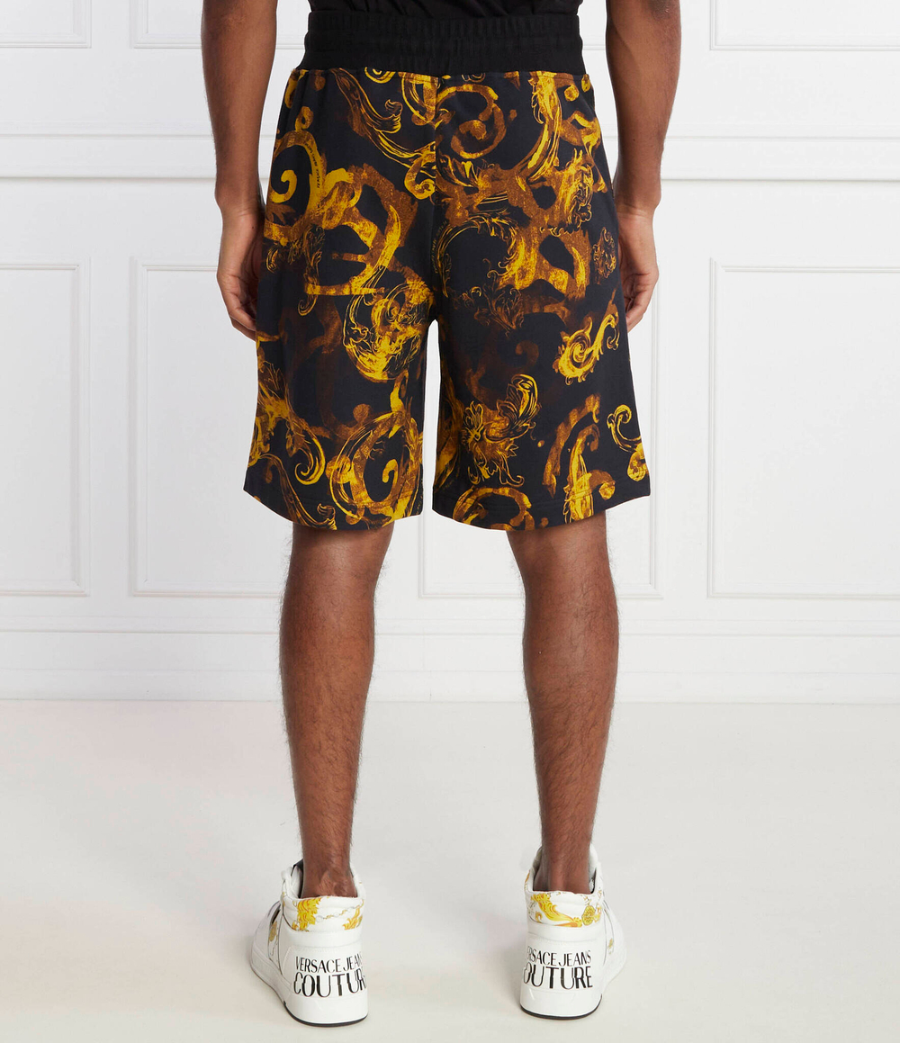 Шорты PANT. CORTI Versace Jeans Couture - разноцветная(76GAD3B0FS127)