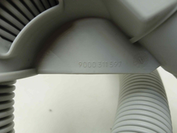 WIS24140OE/47 кт173 Сливной шланг для стиральной машины Bosch WIS24140OE/47 б/у