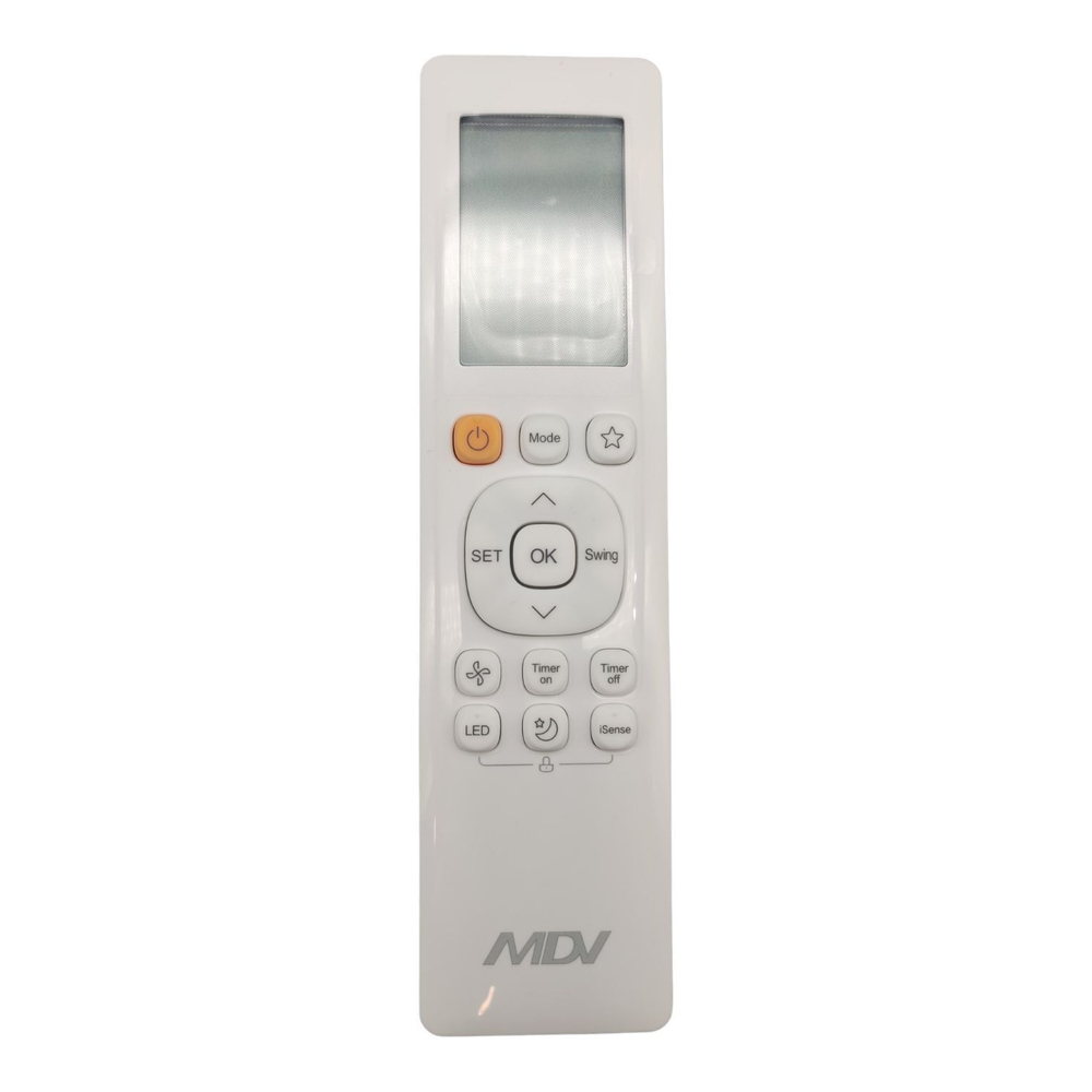 MDV RG10F(D)/BGEF пульт для кондиционера