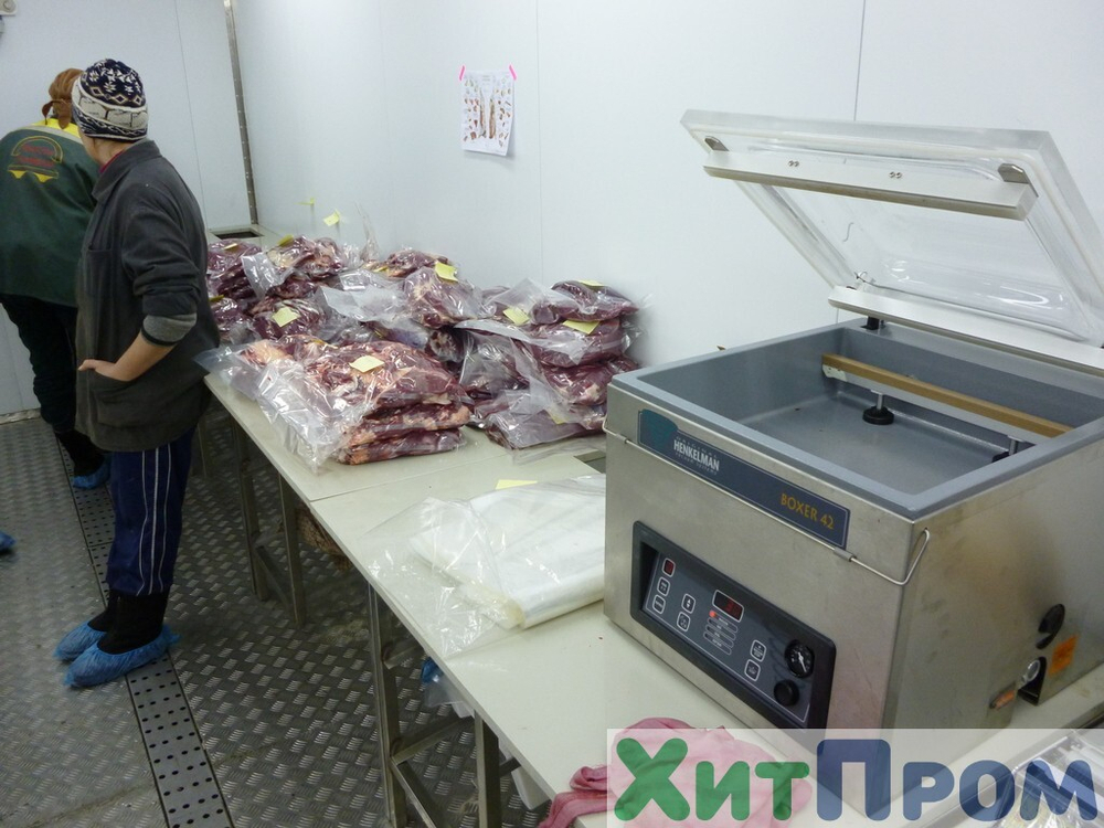 Комплекс убоя и переработки КРС до 20 голов/смена и МРС до 200 голов/смена. р. Татарстан