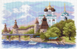 Характеристики товара:¶В комплекте: канва с нанесенным рисунком, руководство по вышиванию. Размер ка