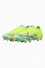 Бутсы Puma Ultra Nitro 7 Ultimate FG - зеленый