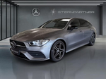 Mercedes-Benz CLA 250 Shooting Brake