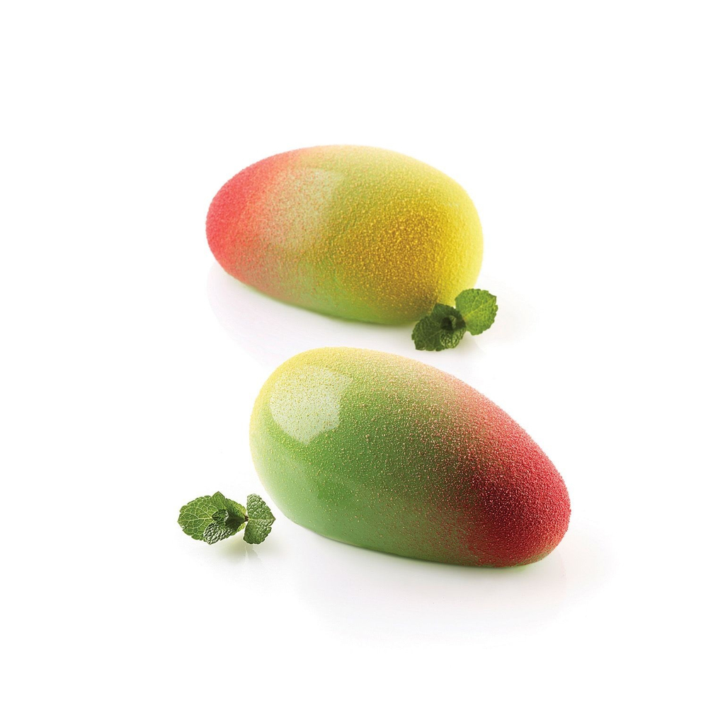 Форма силиконовая Mango 130, Silikomart, Италия