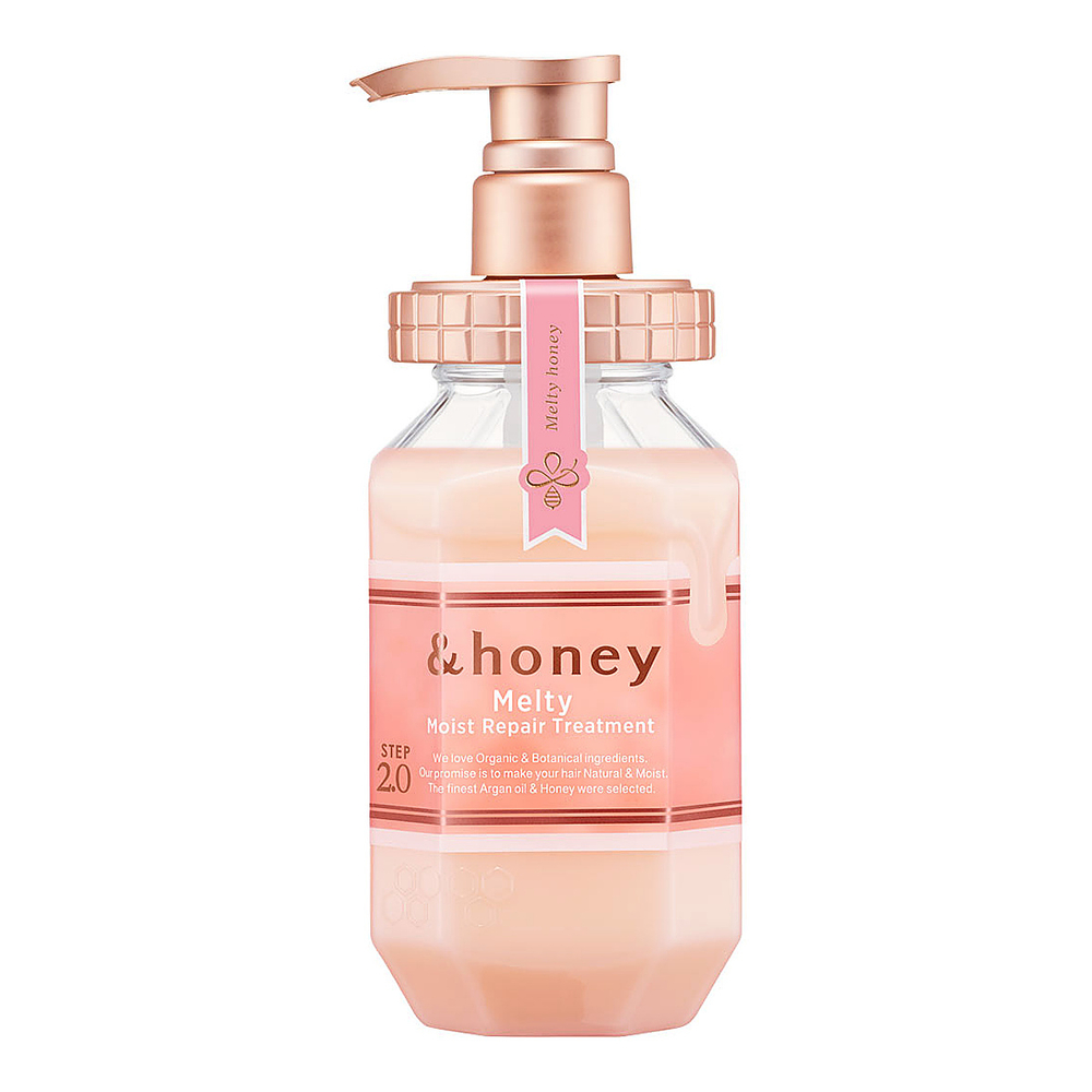 &honey melty moist repaire treatment