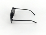 Солнцезащитные очки LIN PC 9003 Black-Silver Mirror