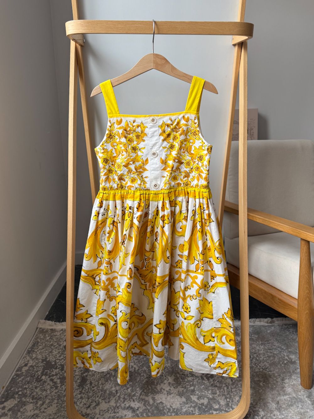 Платье Dolce&Gabbana, 140