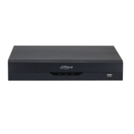 Компактный цифровой видеорегистратор WizSense DH-XVR5116HS-5M-I3/T 16-ти канальный Dahua
