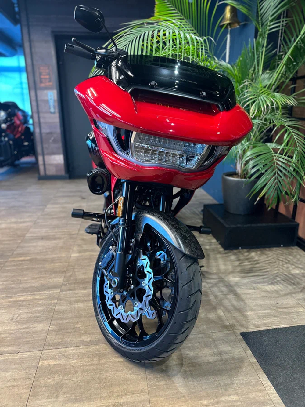 Harley-Davidson CVO Road Glide ST 121