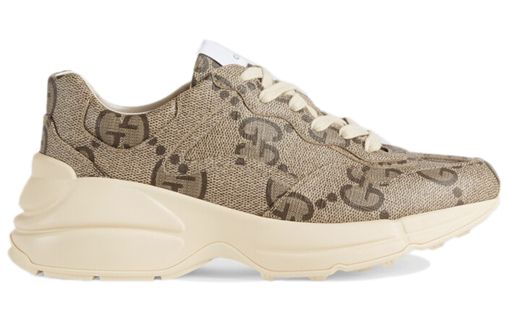 GUCCI Rython 100 "Beige Monogram"
