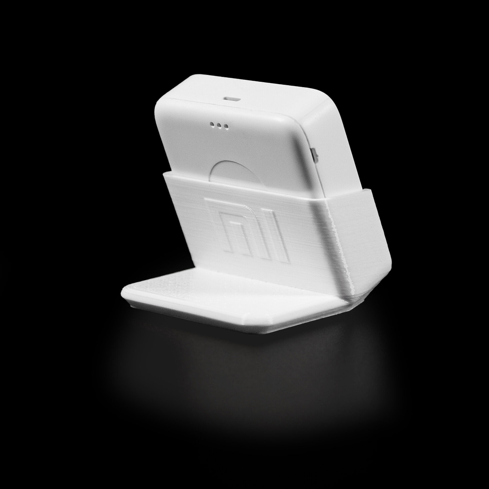 Настольный держатель дисплейного датчика Xiaomi (LYWSD03MMC), 3D печать