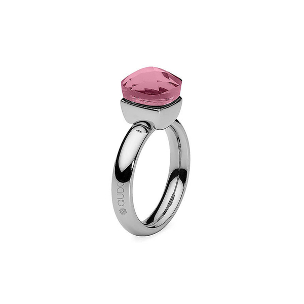 Кольцо Qudo Firenze rose 16.5 мм 611651/16.5 V/S размер 16,5