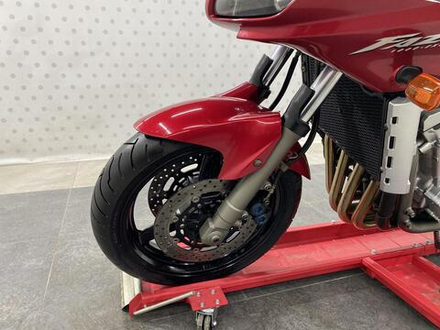 Yamaha FZS1000 Fazer 2001
