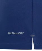 Футболка тренировочная JÖGEL PREMIER PerFormDRY Training Poly Tee, темно-синий