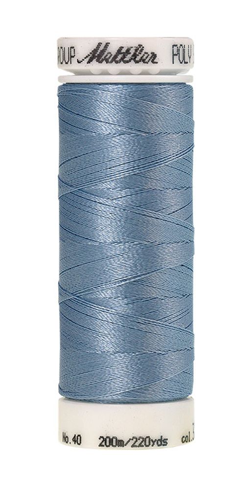 Нить вышивальная Mettler Poly Sheen 40 (200 м), 5 кат. | цв. 3762