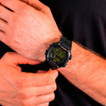 Мужские наручные часы Casio DW-291H-9A
