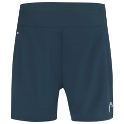 Мужские теннисные шорты Head Performance Shorts - navy