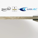 Основание ракетки для настольного тенниса Butterfly Harimoto Tomokazu Innerforce Super ALC