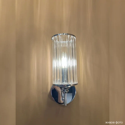 Бра Crystal Lux GLORIA AP1 CHROME 1911/104