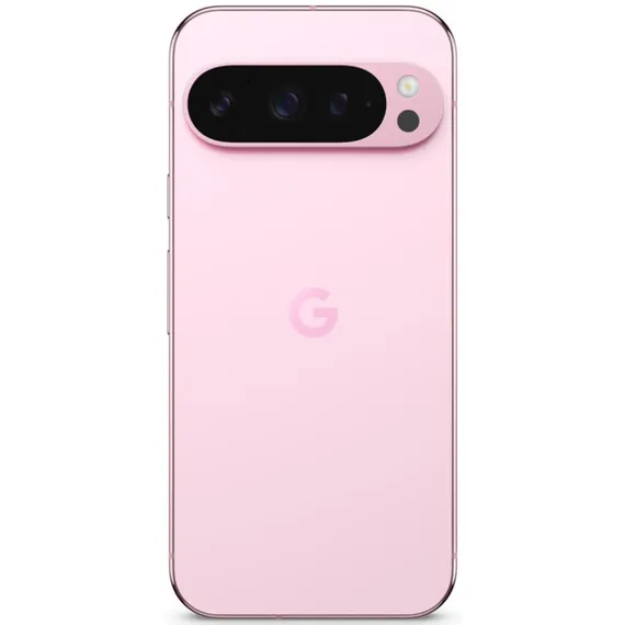 Смартфон Google Pixel 9 Pro 16 ГБ | 512 ГБ («Розовый кварц» | Rose Quartz) (версия Global)