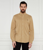 Рубашка POLO RALPH LAUREN - бежевый(710654408)