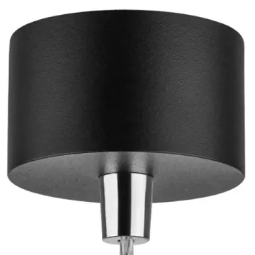Подвесной светильник LED 5W 4000К LT7474471 чёрный Tubo Lightstar
