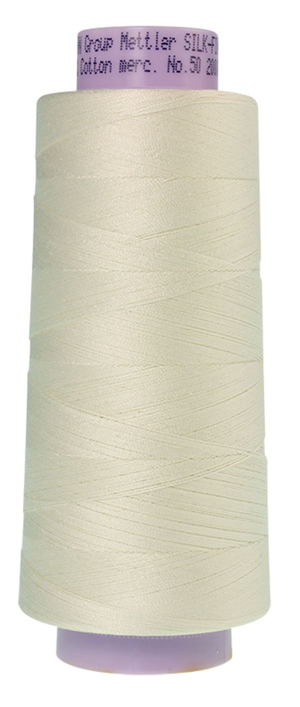 Нитки хлопковые Mettler Silk-Finish Cotton #50 (1829 м), 1 кат. | цв. 0778