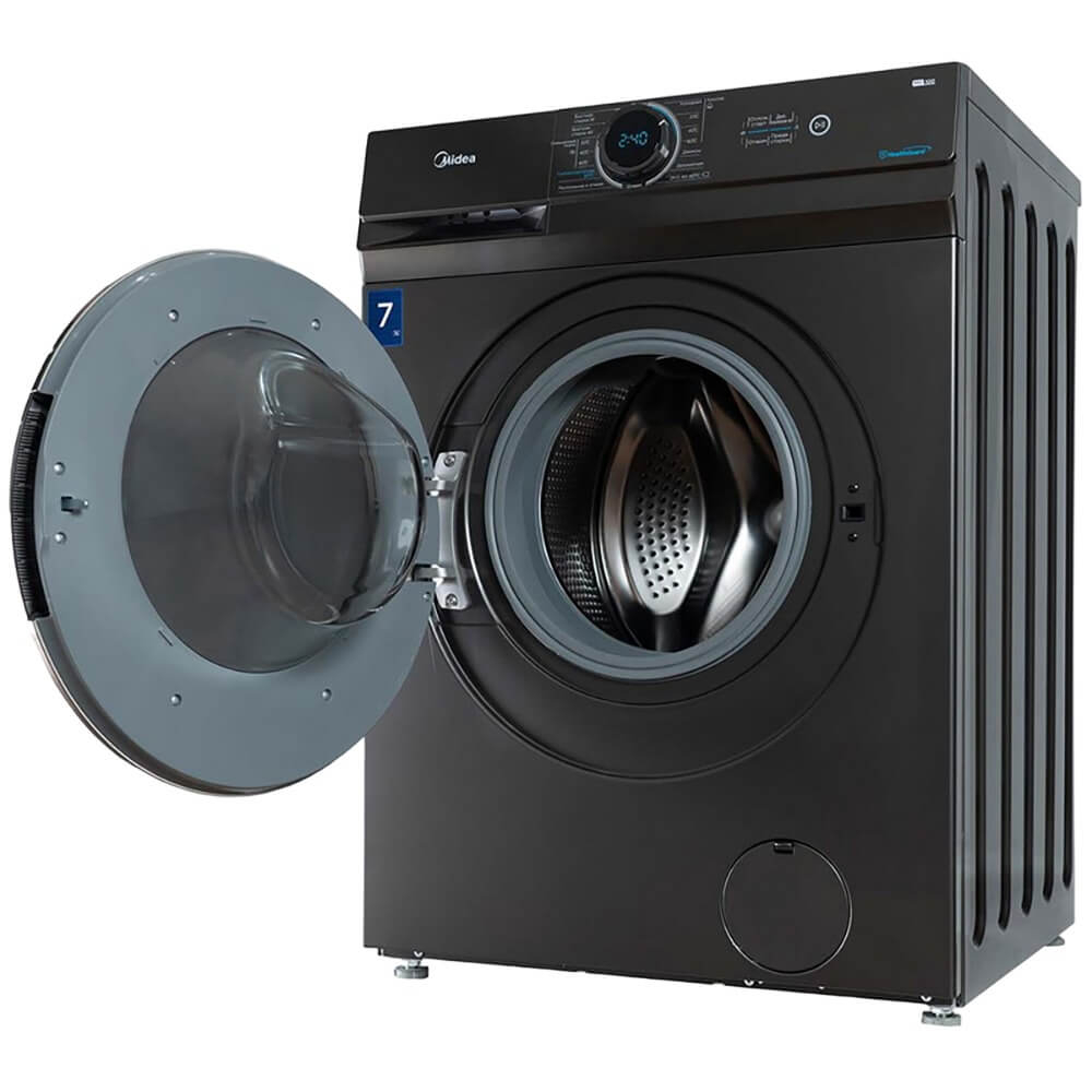 Стиральная машина Midea MF100W70BS/S