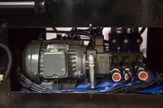Ленточнопильный станок Stalex BS-460GBA