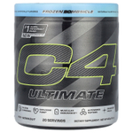 C4 / Cellucor, C4® Ultimate, предтренировочный комплекс, Frozen Bombscle, 400 г (14,1 унции)