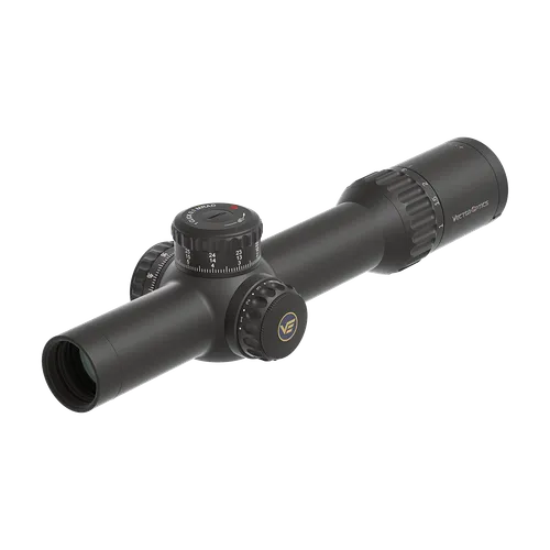 Оптический прицел Vector Optics Continental x10 1-10x28 ED RAR-C, сетка VET-RAR 2, 34мм (SCFF-62)