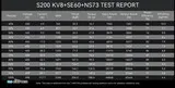 T-Motor S200 KV8 (73", 400 В, 200 кг)
