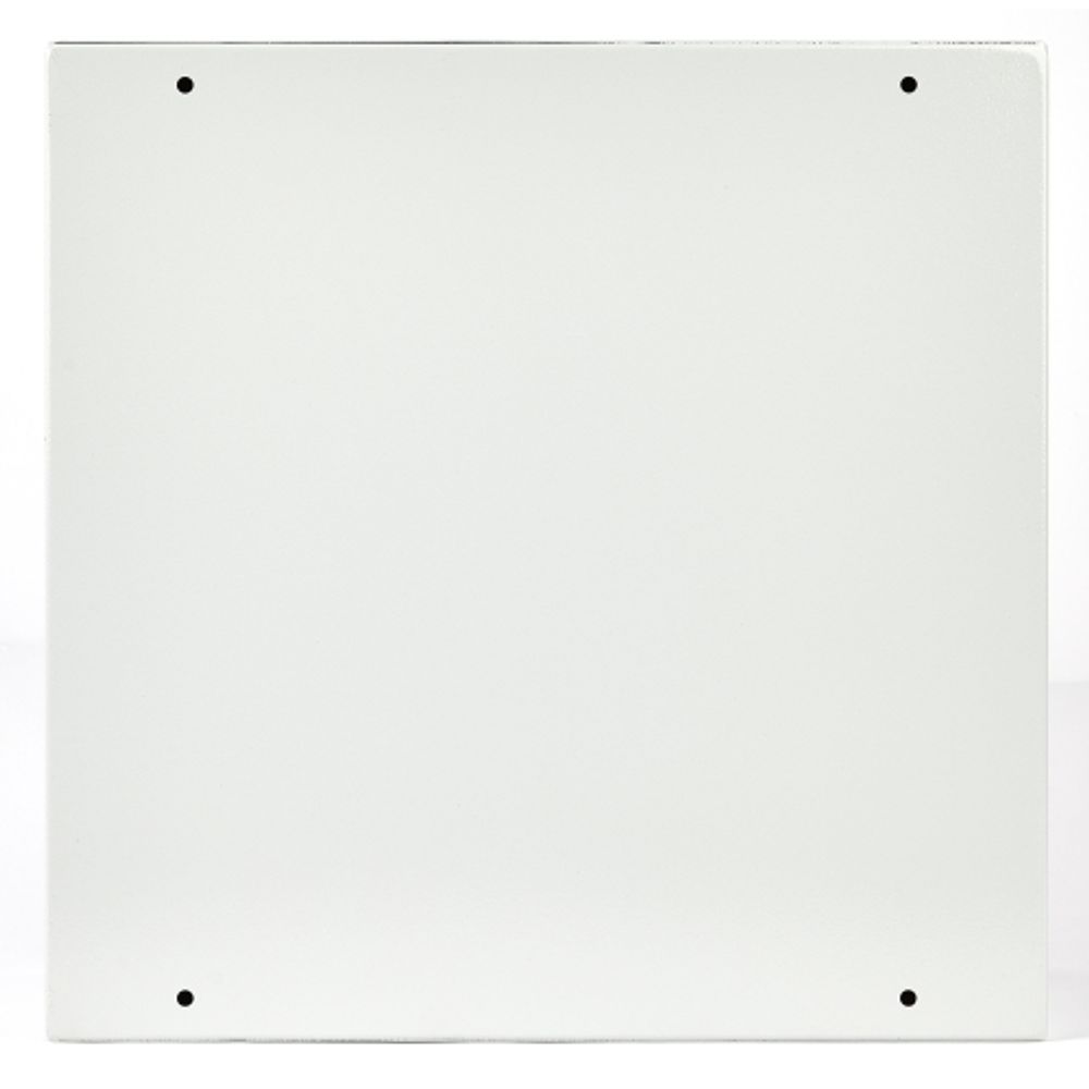 Корпус металлический ЭРА ЩМП-4.4.2 (400х400х250) IP54 У2 серый | Корпуса металлические с монтажной панелью