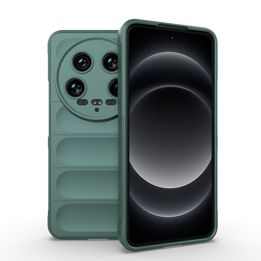 Противоударный чехол Flexible Case для Xiaomi 14 Ultra