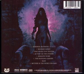 Warrel Dane / Shadow Work (RU)(CD)