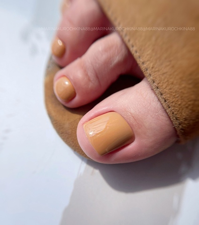 Monami Однофазный гель-лак Pedicure collection 13, 8мл