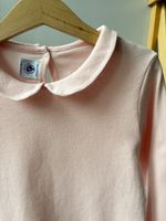 Хлопковый лонгслив Petit Bateau, 128