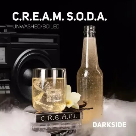 DarkSide - Cream Soda (250g)